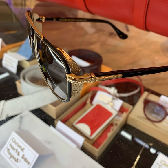 Chrome Hearts ‘Preyank’ - Picture 2 of 6